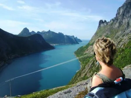Bryggekanten Senjahopen