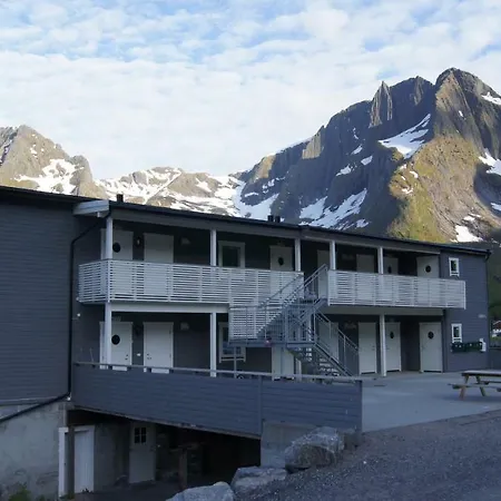 Bryggekanten Lägenhet *