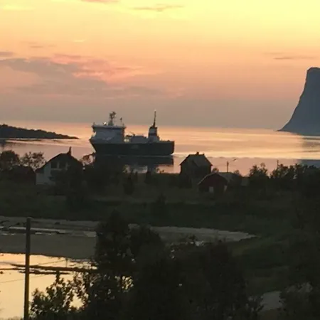 Bryggekanten Senjahopen